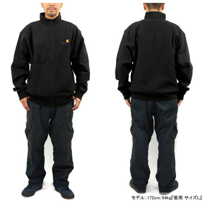 楽天市場】カーハートWIP Carhartt WIP I031686-23F アメリカン