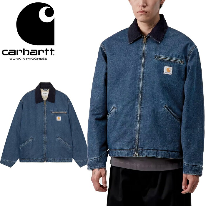 楽天市場】カーハートWIP Carhartt WIP I035878 OG デトロイト