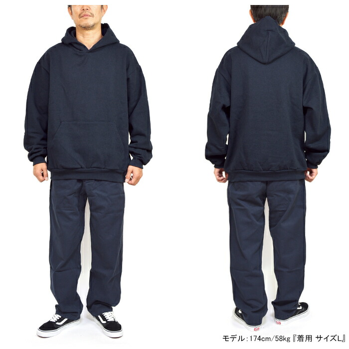 楽天市場】ロサンゼルス アパレル LOS ANGELES APPAREL HF-09 ヘビー