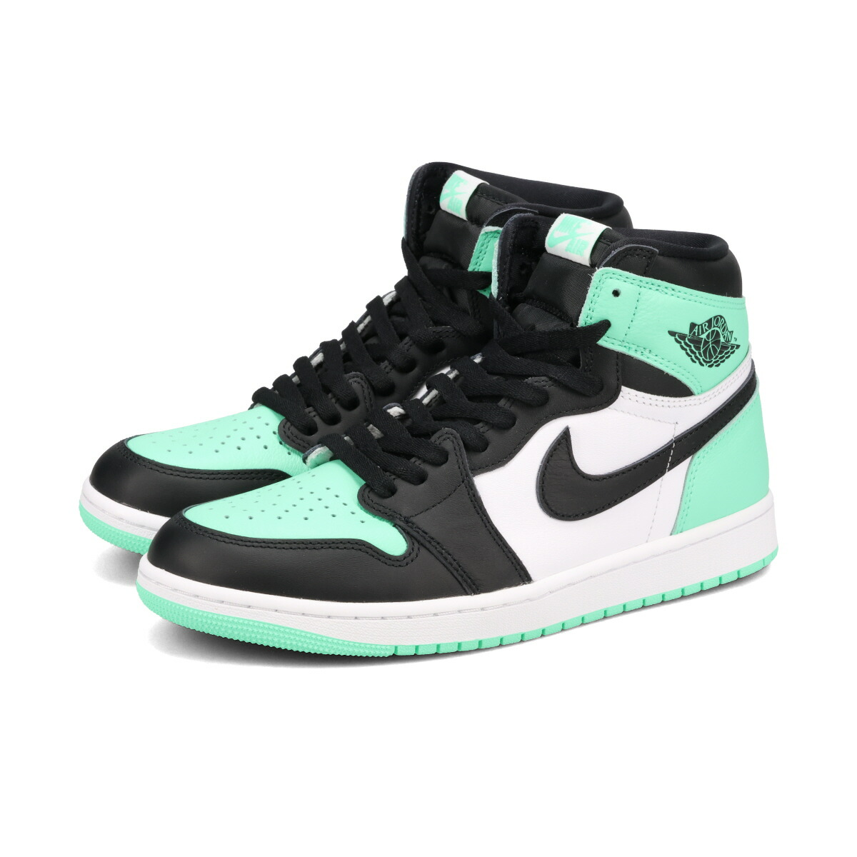 楽天市場】Nike Air Jordan 1 Retro High OG Greenの通販