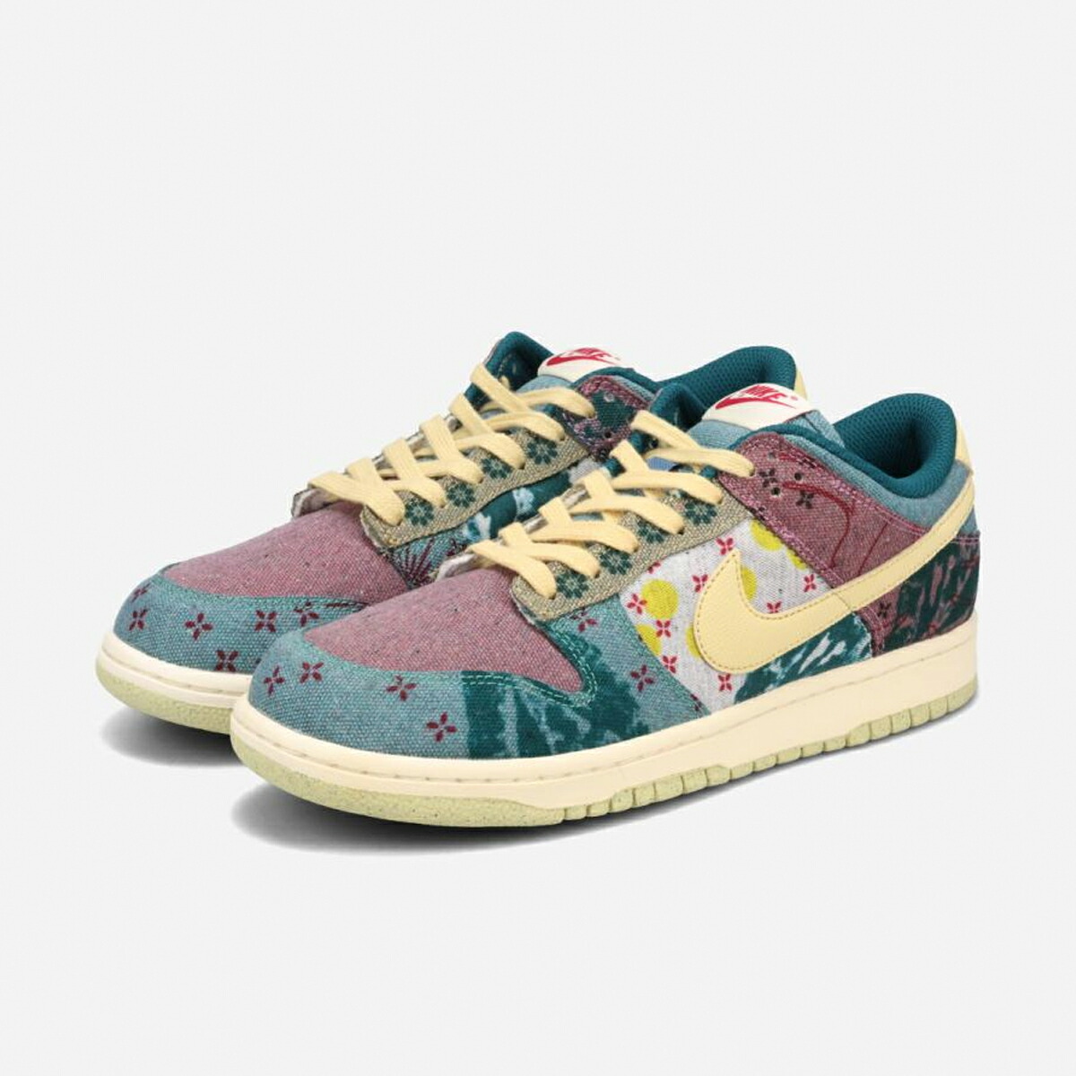 楽天市場】NIKE DUNK LOW SP 【COMMUNITY GARDEN】 ナイキ ダンク ロー