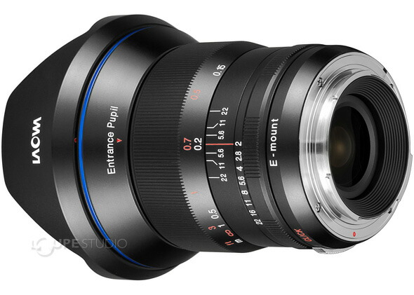 楽天市場】超広角レンズ フルサイズ 単焦点レンズ 15mm F2 FE LAOWA