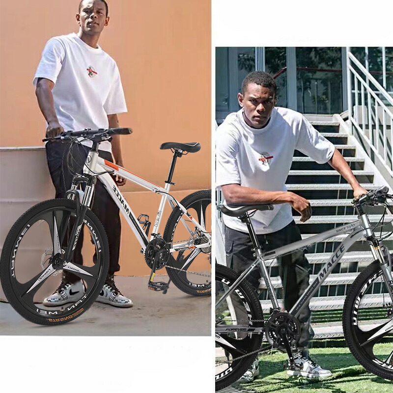 楽天市場】AORTD マウンテンバイク 26インチ 21段変速 MTB 自転車