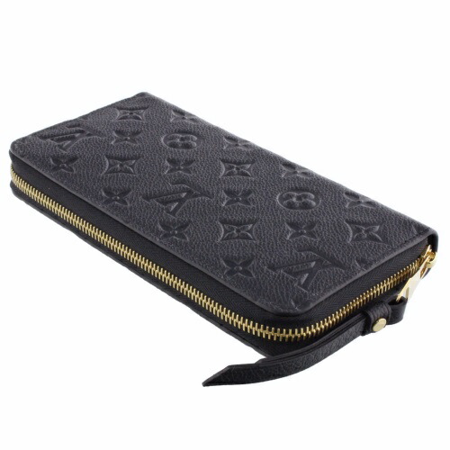 楽天市場】ルイヴィトン LOUIS VUITTON 長財布 アンプラント ジッピー