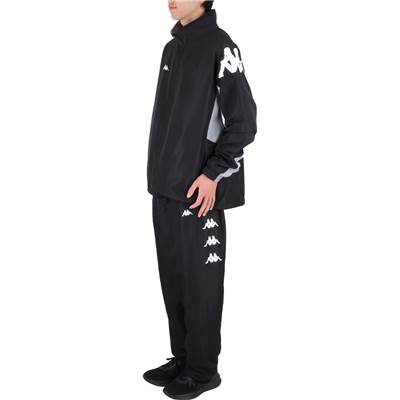 楽天市場】【送料無料】【上下セットアップ】Kappa(カッパ) ウィンド
