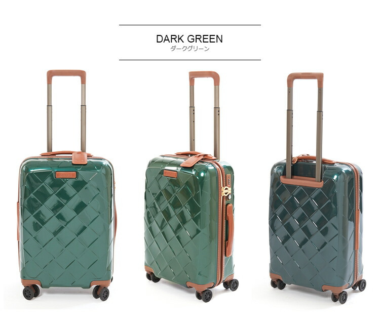 楽天市場】Stratic ストラティック スーツケース 「Leather & More