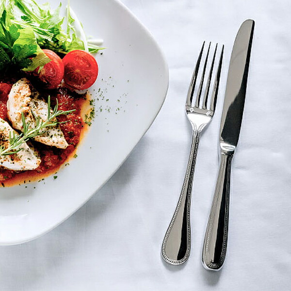 楽天市場】Pearl 18-8ステンレス カトラリー25pcセット 専用箱付 (TB