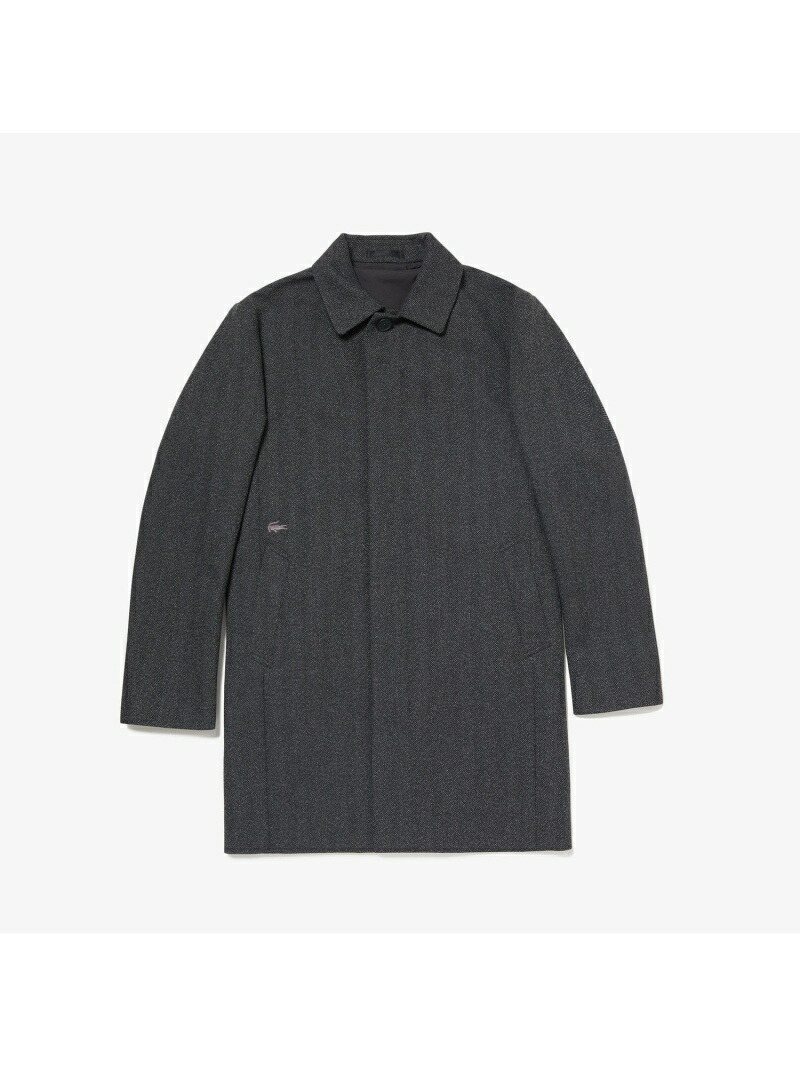 楽天市場】【SALE／50%OFF】TECH TWEED 3wayコート LACOSTE ラコステ