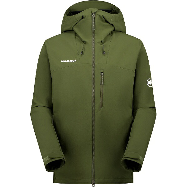 楽天市場】mammut ultimate hoody menの通販