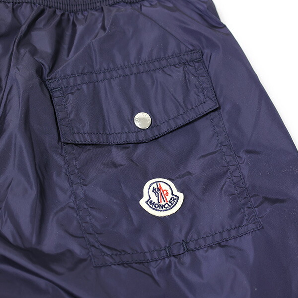 楽天市場】MONCLER モンクレール SWIMWEAR ショーツ ショートパンツ