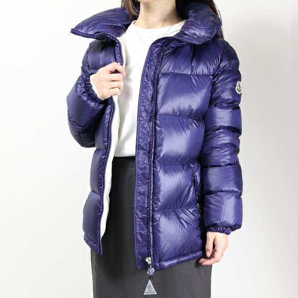 モンクレール ベルト付きロンパースダウン MONCLER（モンクレール