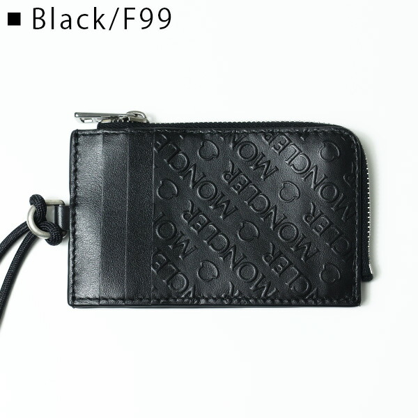 楽天市場】MONCLER モンクレール Card Holder フラグメントケース