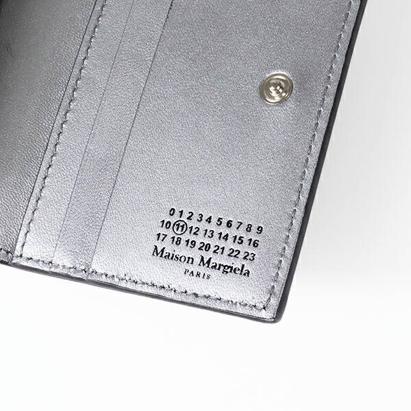 楽天市場】Maison Margiela メゾン マルジェラ 二つ折り財布 Bi-Fold