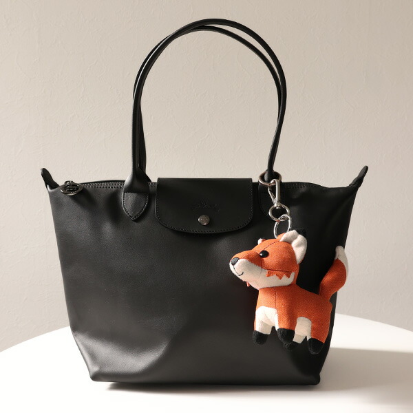 楽天市場】Maison Kitsune メゾンキツネ Medium Fox Bag Charm