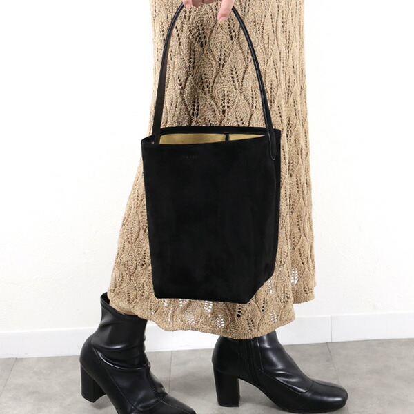 楽天市場】THE ROW ザ・ロウ Small N/S Park Tote W1314 L25 LaG