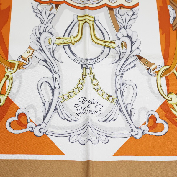 楽天市場】HERMES エルメス Carre 90 Scarf カレ90 スカーフ シルク100