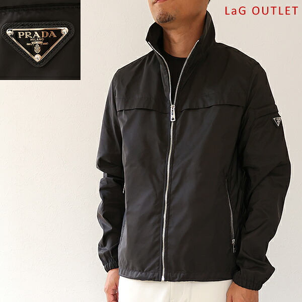 楽天市場】【LaGアウトレット】PRADA プラダ ジャケット K-WAY