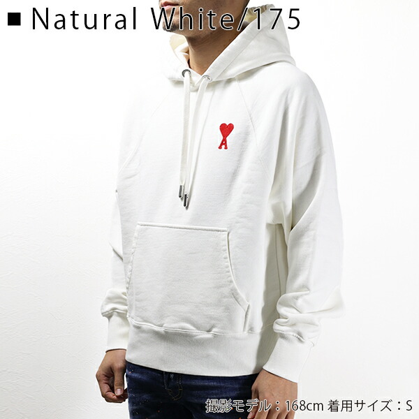 楽天市場】AMI PARIS アミ パリス AMI DE COEUR Hoodie アミ ドゥ