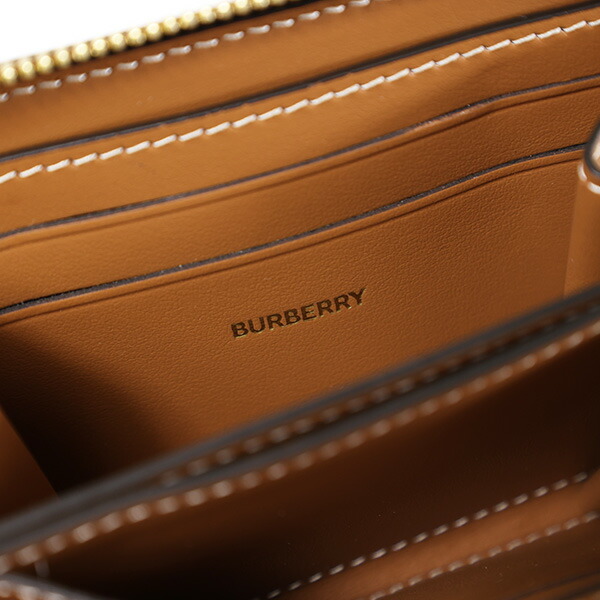 楽天市場】BURBERRY バーバリー CHECK ZIPAROUND WALLET コインケース