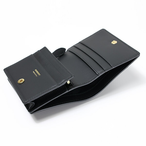 楽天市場】BURBERRY バーバリー BI-FOLD LOGO WALLET 二つ折り財布