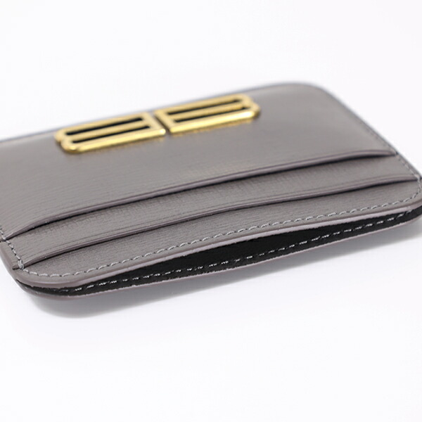 楽天市場】BALENCIAGA バレンシアガ BB Card Case カードケース カード