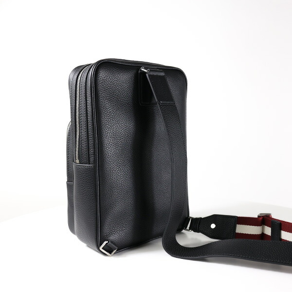 楽天市場】BALLY バリー CODE Sling Bag スリングバッグ メンズ ボディ
