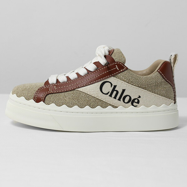 楽天市場】Chloe クロエ LAUREN Sneaker スニーカー シューズ 靴