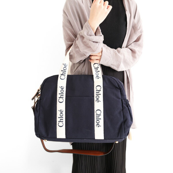 楽天市場】Chloe クロエ Changing Bag マザーズバッグ トートバッグ 鞄