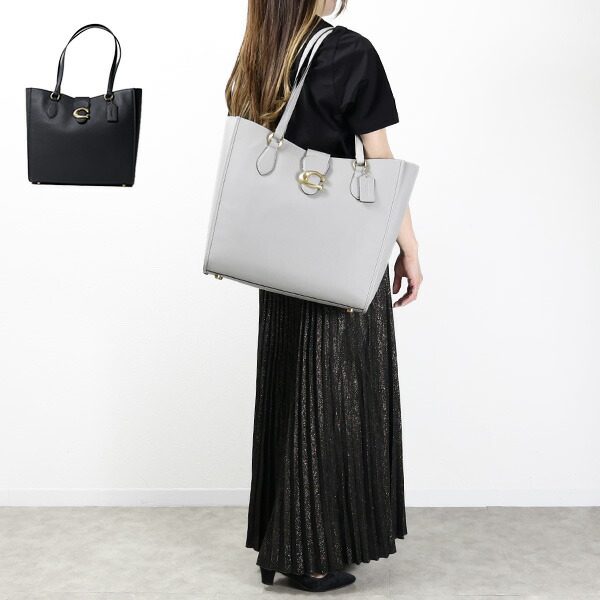 楽天市場】COACH コーチ Theo Tote トートバッグ レザー 本革 A4収納