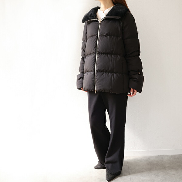 楽天市場】HERNO ヘルノ ダウンジャケット Arendelle Jaclet アレン