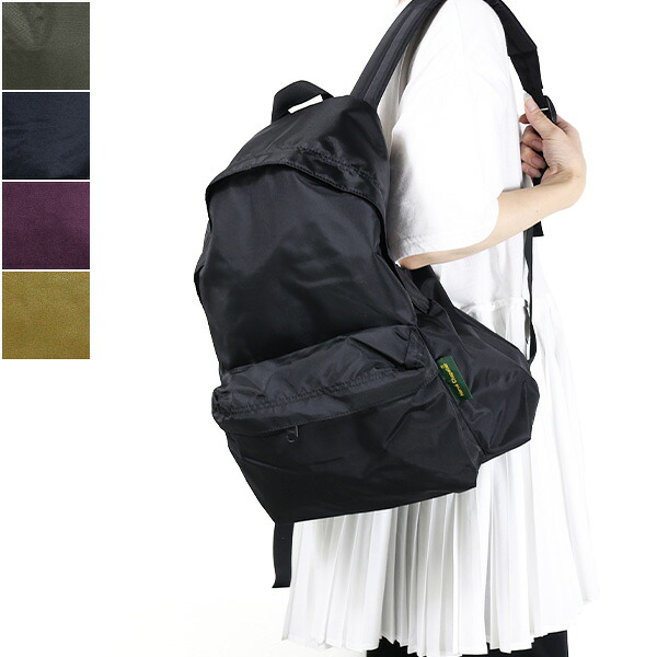 楽天市場】Herve Chapelier エルベシャプリエ ナイロンデイパック