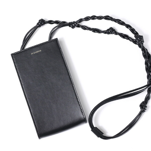楽天市場】JIL SANDER ジルサンダー Tangle Phone Case ショルダー