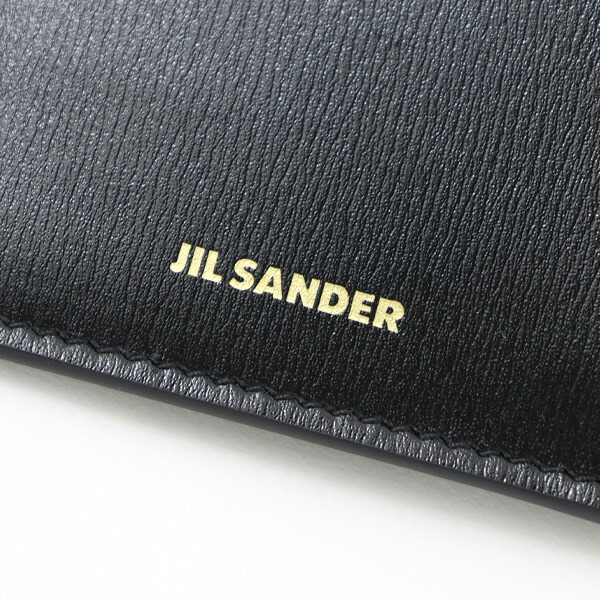 楽天市場】JIL SANDER ジルサンダー CARD CASE WITH STRAP カード