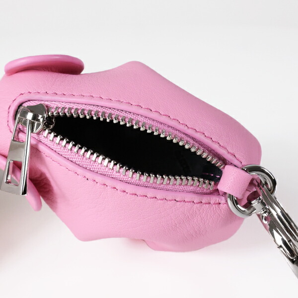 楽天市場】LOEWE ロエベ チャーム Elephant Leather Coin Purse Charm