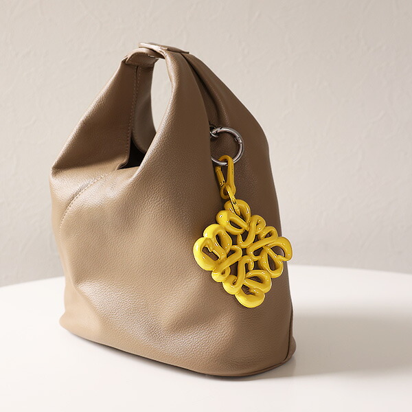 楽天市場】LOEWE ロエベ Inflated Anagram Charm インフレーテッド