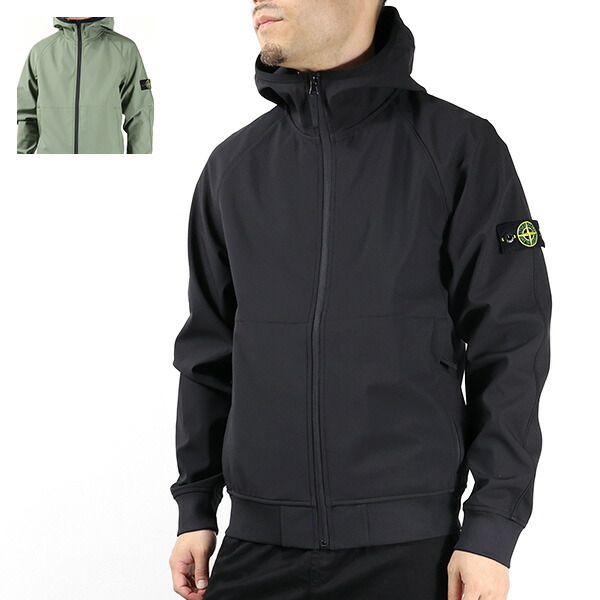 楽天市場】STONE ISLAND ストーンアイランド Windbreaker ウインド