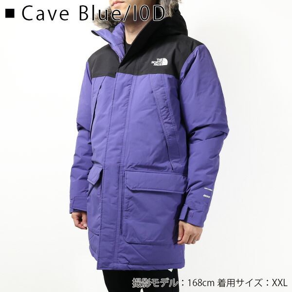 楽天市場】THE NORTH FACE ザノースフェイス B MCMURDO PARKA ダウン