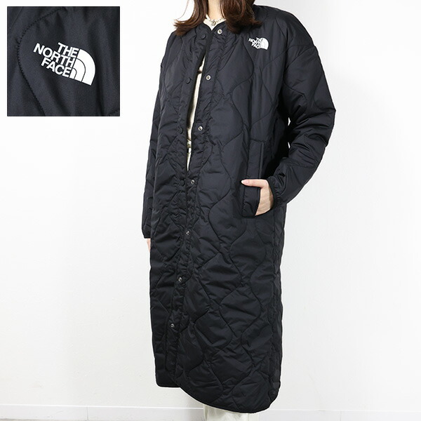 楽天市場】THE NORTH FACE ザノースフェイス W Ampato Quilted Liner