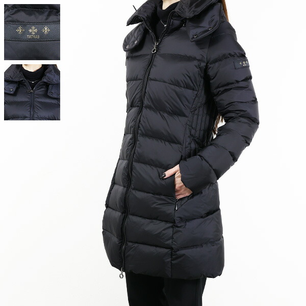 楽天市場】TATRAS タトラス ダウンジャケット POLITEAMA Down Coat