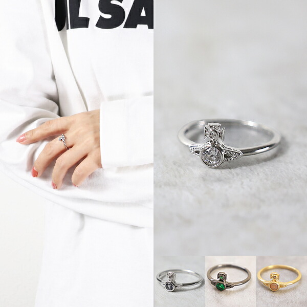 楽天市場】Vivienne Westwood ヴィヴィアンウエストウッド リング