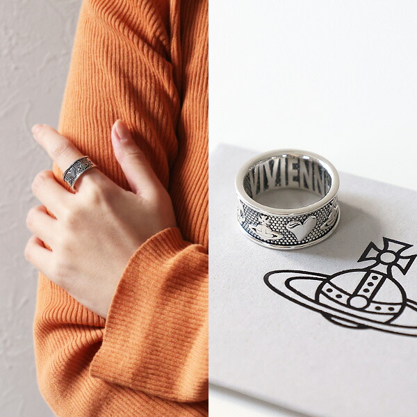 楽天市場】Vivienne Westwood ヴィヴィアンウエストウッド リング