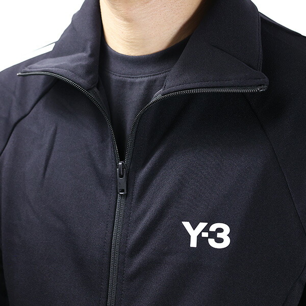 楽天市場】Y-3 ワイスリー 3-STRIPES TRACK TOP トラックトップ ジップ