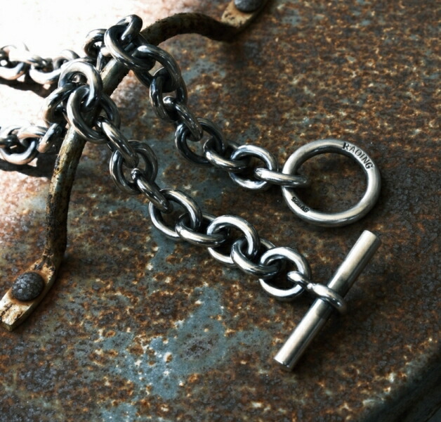 楽天市場】RAOING ローイング【3MM Chain Bracelet】≪21cm≫ 3mm