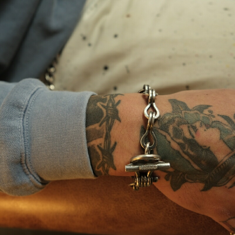 楽天市場】RAOING ローイング【Doublel Chain Bracelet】ダブル