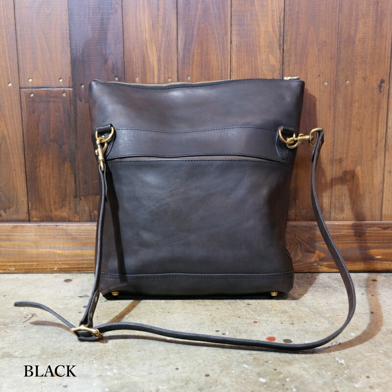 楽天市場】VASCO（ヴァスコ）【VS-245LS】【LEATHER NELSON 2WAY BAG