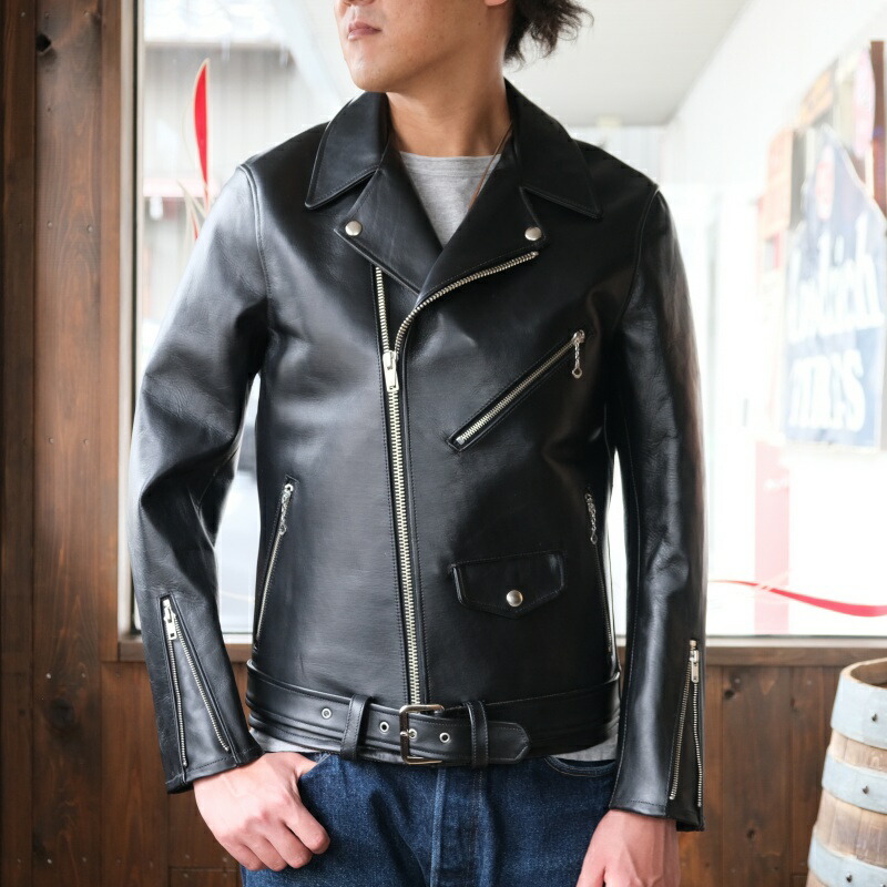 楽天市場】JELADO ジェラード【SG71428】【Rebel Jacket Horse Hide