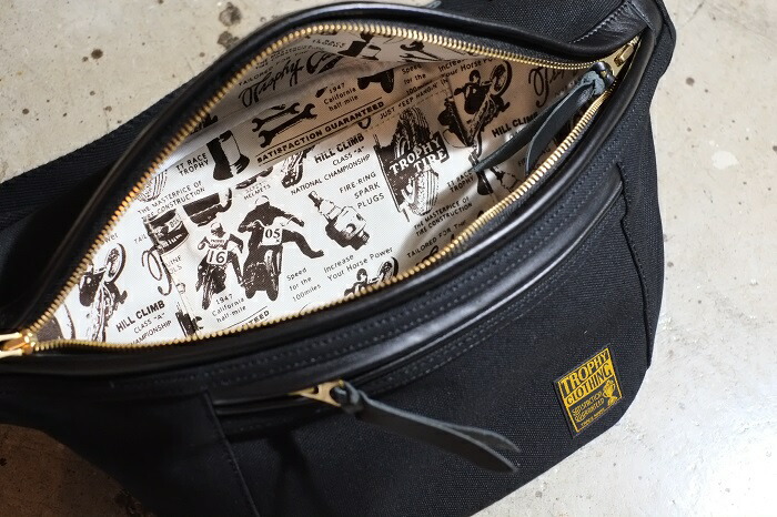 楽天市場】TROPHY CLOTHING トロフィークロージング【Day Trip Bag
