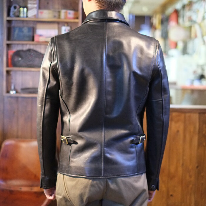 楽天市場】Y'2 LEATHER ワイツーレザー【HVR-42】【HV HORSE SINGLE