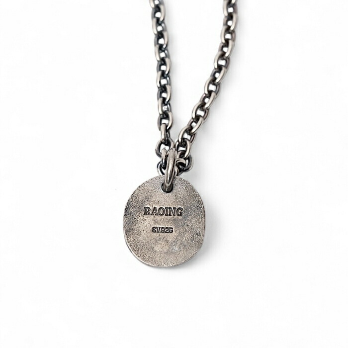楽天市場】RAOING ローイング【Thunder Metal Pendant】サンダーメタル