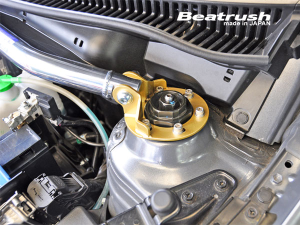 楽天市場】Beatrush フロントタワーバー スズキ スイフトスポーツ